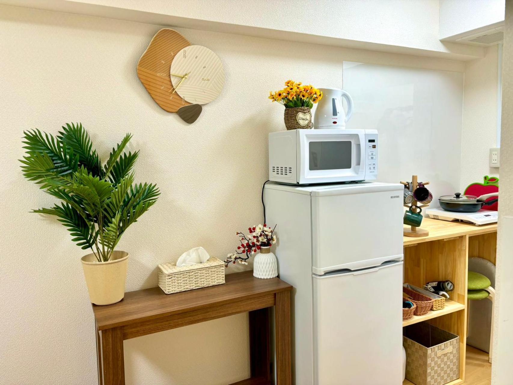 新宿中心 大久保駅3分钟 超级商圈交通枢纽 步行直达新宿歌舞伎町 乘坐山手線直达上野渋谷銀座浅草 最大4人 Τόκιο Εξωτερικό φωτογραφία